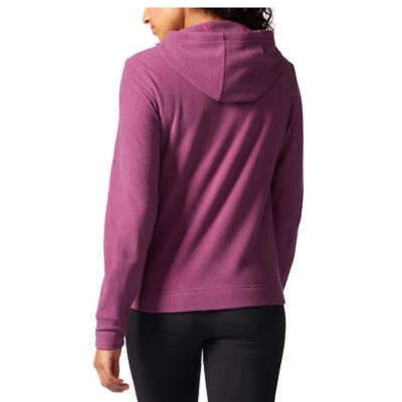 Adidas Trans Hoody (super soft) NWT - Picture 4 of 5